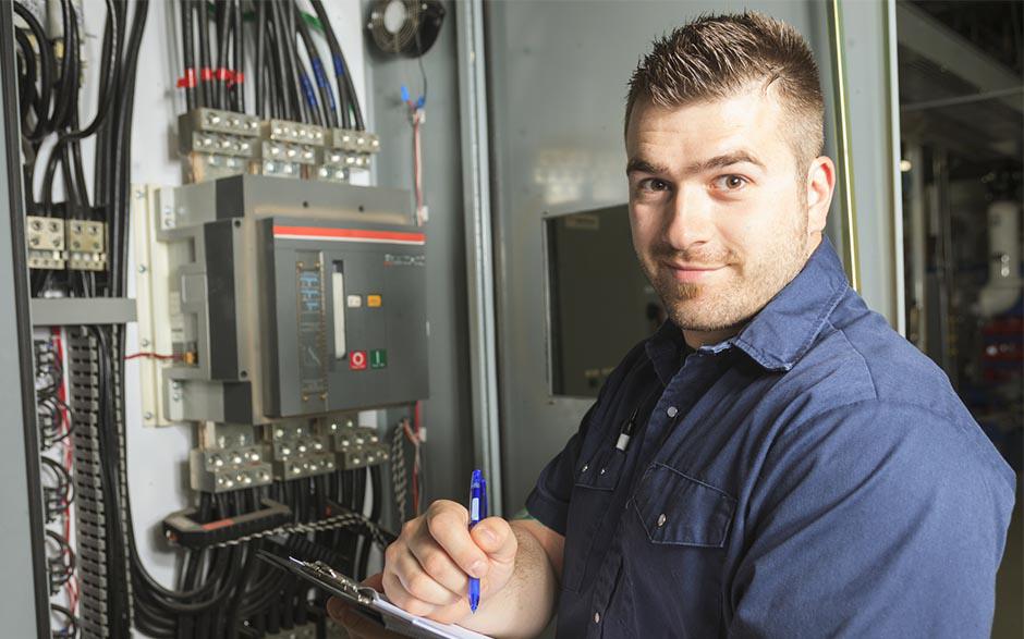 électricien de maintenance Paris 15