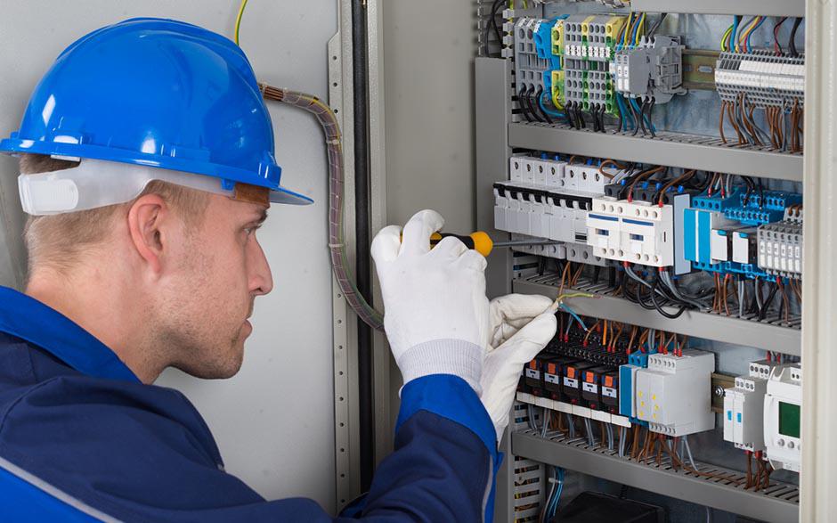 électricien de maintenance Chanteloup-les-Vignes