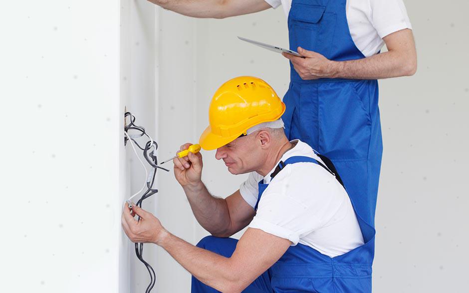 électricien de maintenance Paris 15